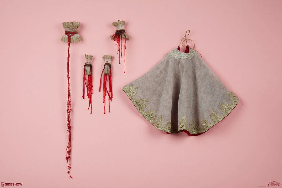 Muse of Flesh - Atelier Cryptus - LIMITED EDITION: 200 – Sideshow Collectibles – ActionFigure Brasil