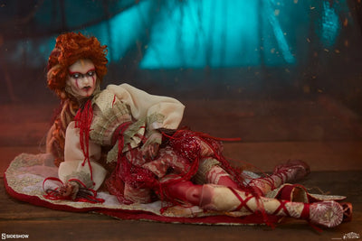 Muse of Flesh - Atelier Cryptus - LIMITED EDITION: 200 – Sideshow Collectibles – ActionFigure Brasil — com base expositora