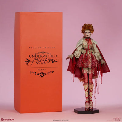 Muse of Flesh - Atelier Cryptus - LIMITED EDITION: 200 – Sideshow Collectibles – ActionFigure Brasil — iluminação de estúdio