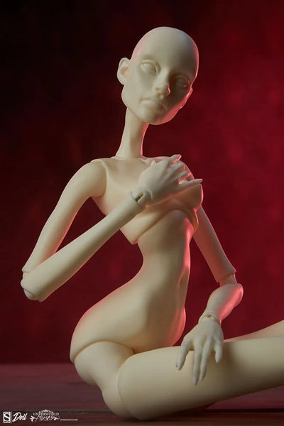 Muse of Flesh: Spector Blank - LIMITED EDITION – Sideshow Collectibles – ActionFigure Brasil