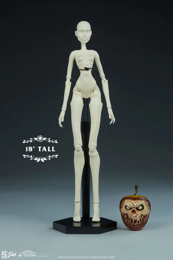 Muse of Flesh: Spector Blank - LIMITED EDITION – Sideshow Collectibles – ActionFigure Brasil