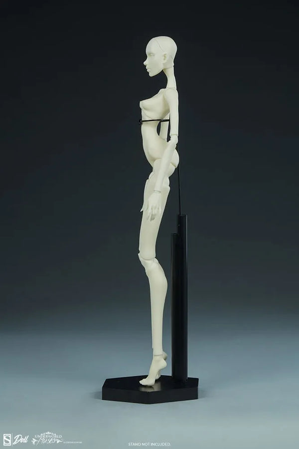 Muse of Flesh: Spector Blank - LIMITED EDITION – Sideshow Collectibles – ActionFigure Brasil