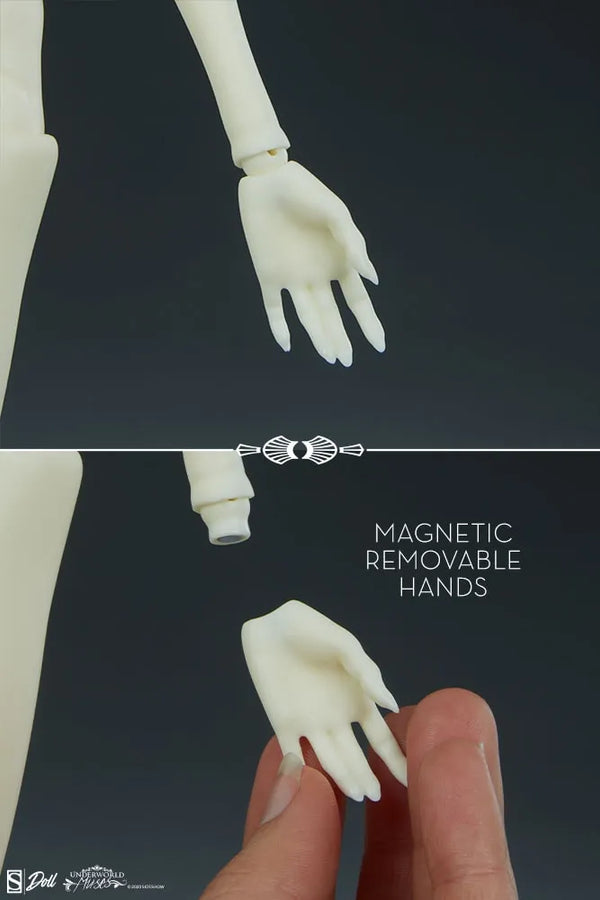 Muse of Flesh: Spector Blank - LIMITED EDITION – Sideshow Collectibles – ActionFigure Brasil