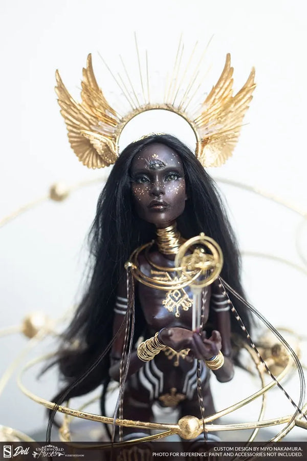 Muse of Flesh: Spector Blank - LIMITED EDITION – Sideshow Collectibles – ActionFigure Brasil