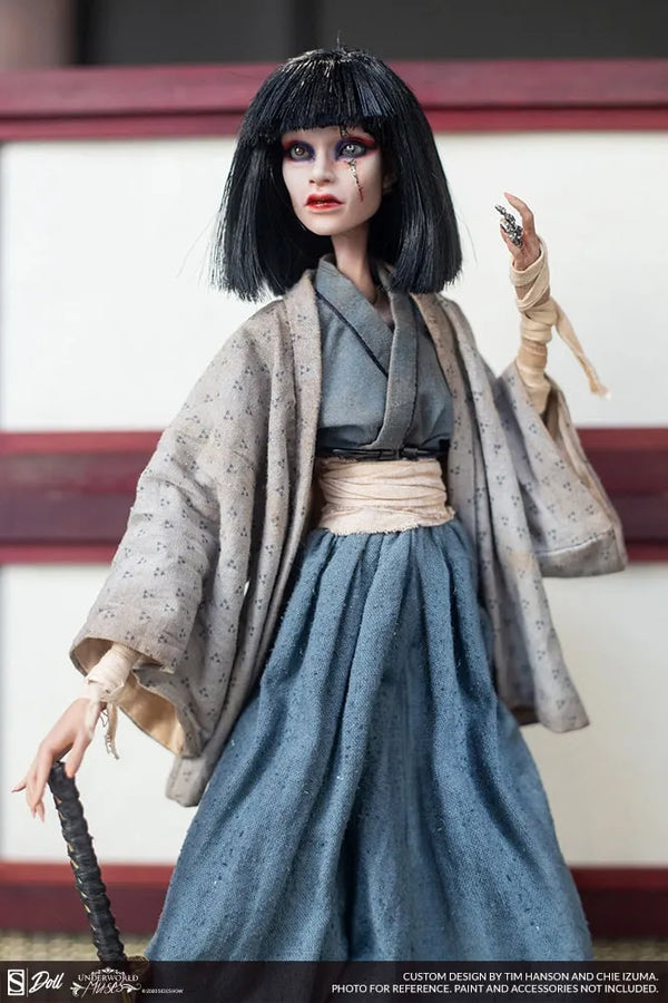 Muse of Flesh: Spector Blank - LIMITED EDITION – Sideshow Collectibles – ActionFigure Brasil