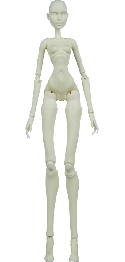 Muse of Flesh: Spector Blank - LIMITED EDITION – Sideshow Collectibles – ActionFigure Brasil