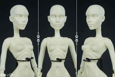 Muse of Flesh: Spector Blank - LIMITED EDITION – Sideshow Collectibles – ActionFigure Brasil — acessórios