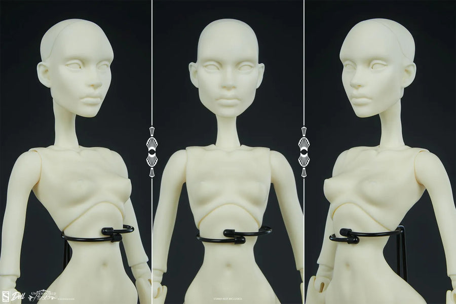 Muse of Flesh: Spector Blank - LIMITED EDITION – Sideshow Collectibles – ActionFigure Brasil