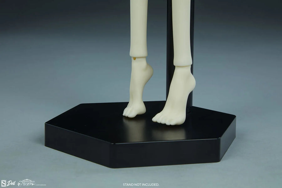 Muse of Flesh: Spector Blank - LIMITED EDITION – Sideshow Collectibles – ActionFigure Brasil