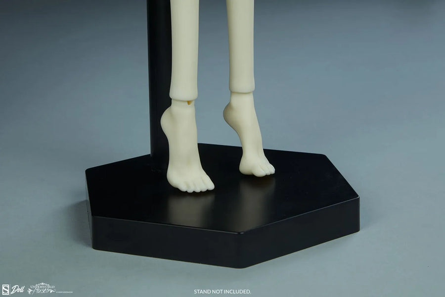 Muse of Flesh: Spector Blank - LIMITED EDITION – Sideshow Collectibles – ActionFigure Brasil