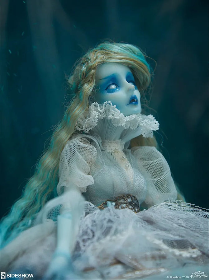 Muse of Spirit - Atelier Cryptus - LIMITED EDITION: 200 – Sideshow Collectibles – ActionFigure Brasil