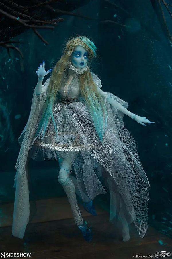 Muse of Spirit - Atelier Cryptus - LIMITED EDITION: 200 – Sideshow Collectibles – ActionFigure Brasil