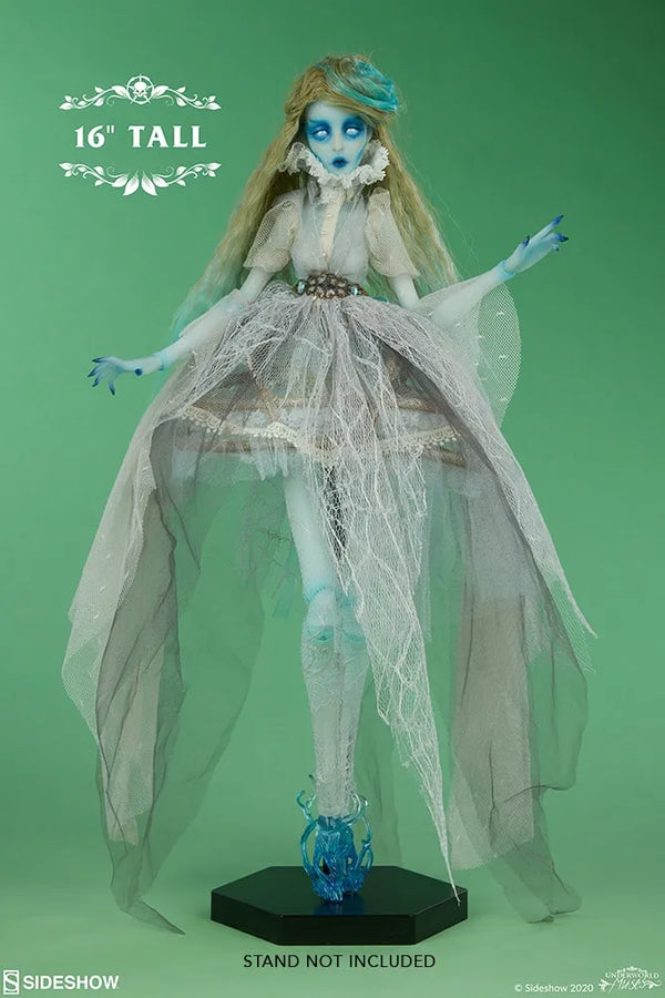 Muse of Spirit - Atelier Cryptus - LIMITED EDITION: 200 – Sideshow Collectibles – ActionFigure Brasil