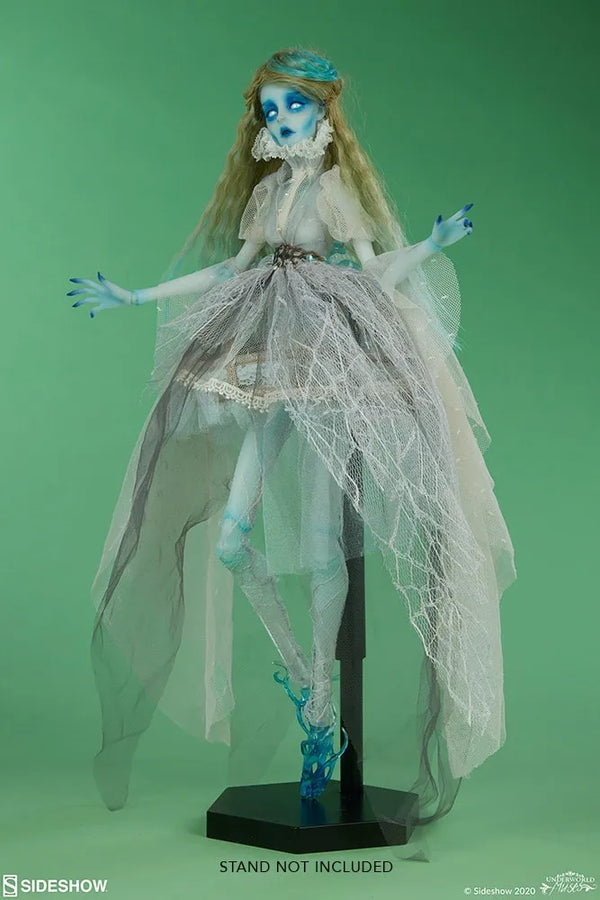 Muse of Spirit - Atelier Cryptus - LIMITED EDITION: 200 – Sideshow Collectibles – ActionFigure Brasil