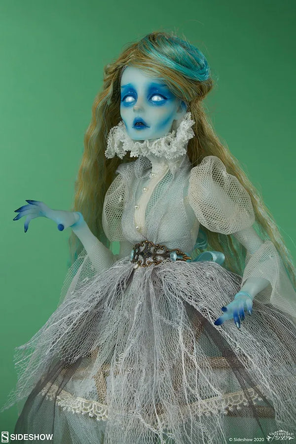 Muse of Spirit - Atelier Cryptus - LIMITED EDITION: 200 – Sideshow Collectibles – ActionFigure Brasil