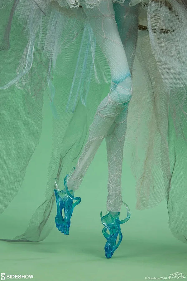 Muse of Spirit - Atelier Cryptus - LIMITED EDITION: 200 – Sideshow Collectibles – ActionFigure Brasil