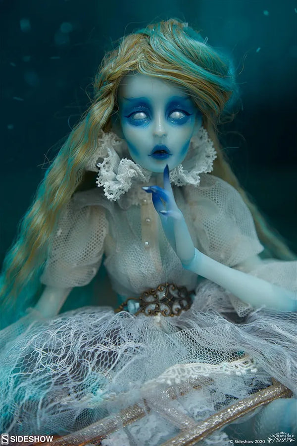 Muse of Spirit - Atelier Cryptus - LIMITED EDITION: 200 – Sideshow Collectibles – ActionFigure Brasil