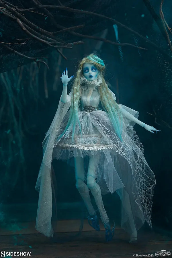 Muse of Spirit - Atelier Cryptus - LIMITED EDITION: 200 – Sideshow Collectibles – ActionFigure Brasil