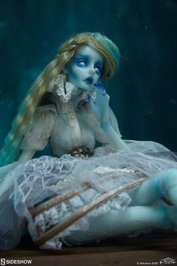 Muse of Spirit - Atelier Cryptus - LIMITED EDITION: 200 – Sideshow Collectibles – ActionFigure Brasil