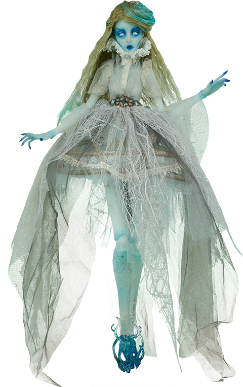 Muse of Spirit - Atelier Cryptus - LIMITED EDITION: 200 – Sideshow Collectibles – ActionFigure Brasil