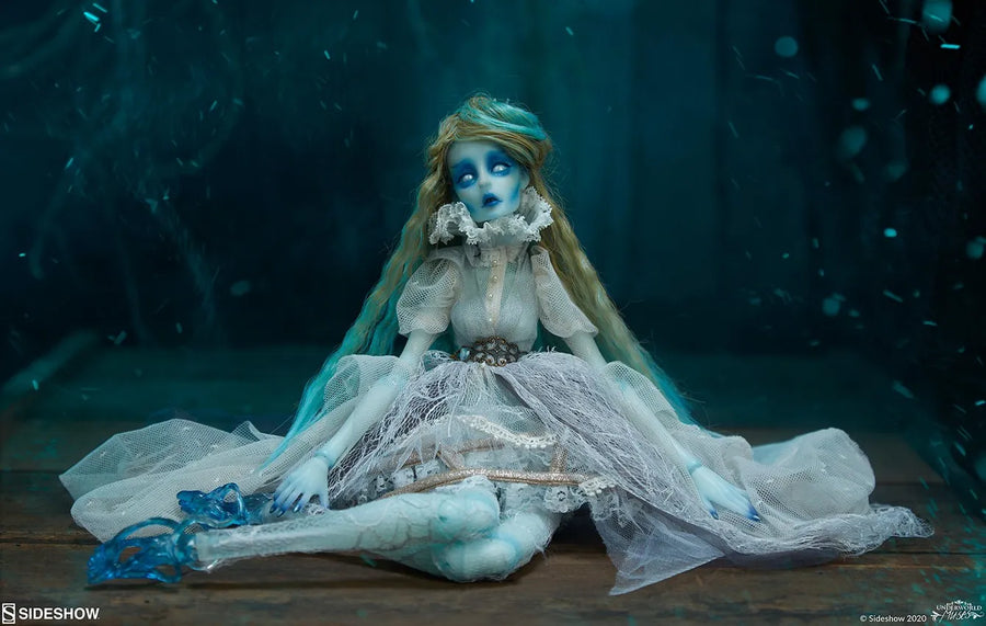 Muse of Spirit - Atelier Cryptus - LIMITED EDITION: 200 – Sideshow Collectibles – ActionFigure Brasil