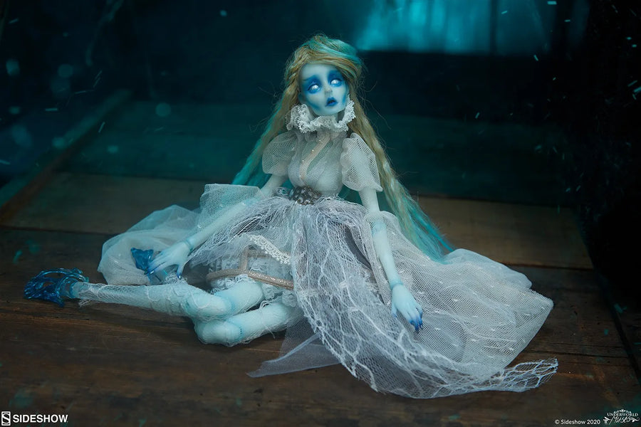 Muse of Spirit - Atelier Cryptus - LIMITED EDITION: 200 – Sideshow Collectibles – ActionFigure Brasil