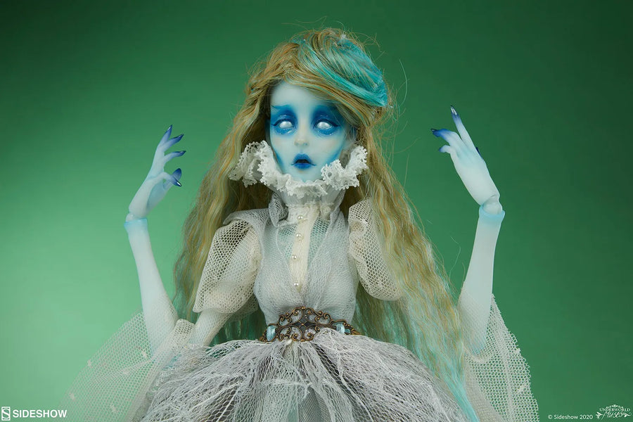 Muse of Spirit - Atelier Cryptus - LIMITED EDITION: 200 – Sideshow Collectibles – ActionFigure Brasil