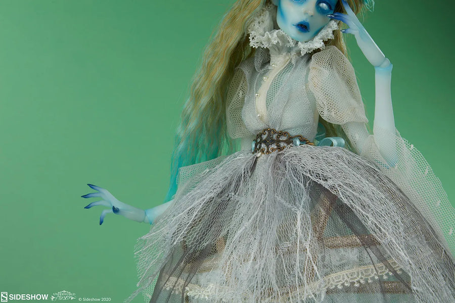 Muse of Spirit - Atelier Cryptus - LIMITED EDITION: 200 – Sideshow Collectibles – ActionFigure Brasil