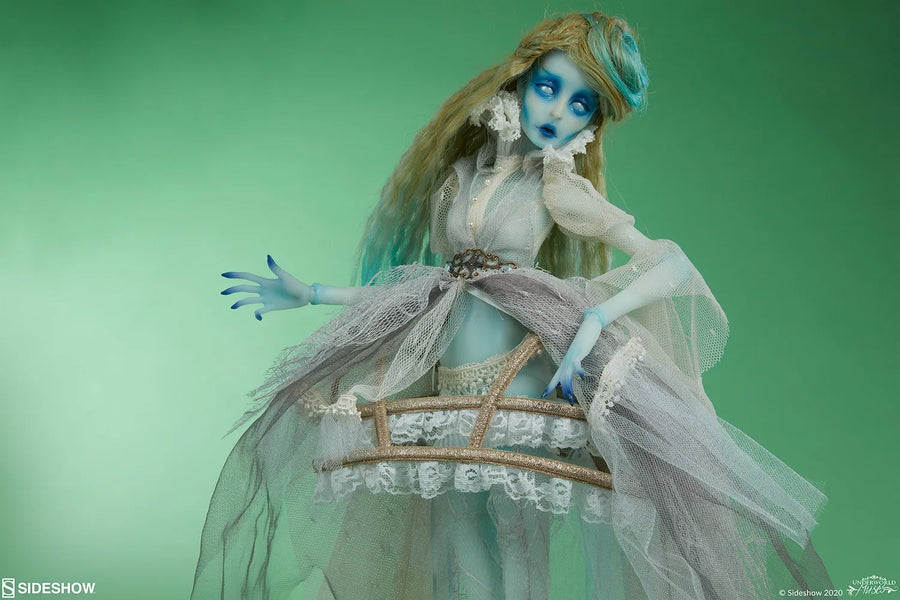 Muse of Spirit - Atelier Cryptus - LIMITED EDITION: 200 – Sideshow Collectibles – ActionFigure Brasil