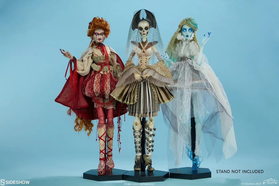 Muse of Spirit - Atelier Cryptus - LIMITED EDITION: 200 – Sideshow Collectibles – ActionFigure Brasil