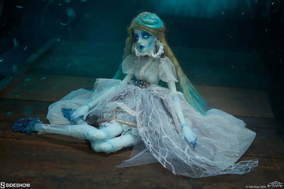 Muse of Spirit - Atelier Cryptus - LIMITED EDITION: 200 – Sideshow Collectibles – ActionFigure Brasil — ângulo diferente