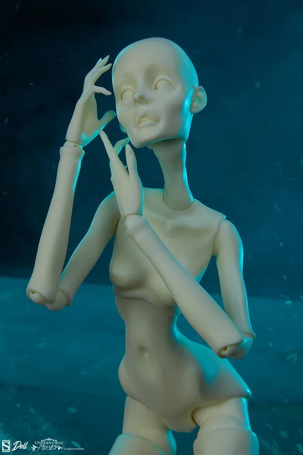 Muse of Spirit: Spector Blank - LIMITED EDITION – Sideshow Collectibles – ActionFigure Brasil