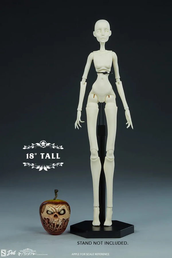 Muse of Spirit: Spector Blank - LIMITED EDITION – Sideshow Collectibles – ActionFigure Brasil