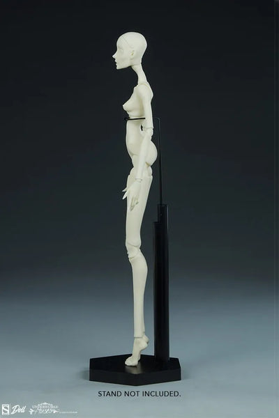 Muse of Spirit: Spector Blank - LIMITED EDITION – Sideshow Collectibles – ActionFigure Brasil — acessórios