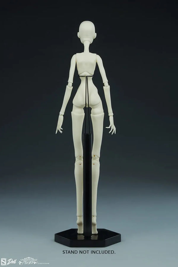 Muse of Spirit: Spector Blank - LIMITED EDITION – Sideshow Collectibles – ActionFigure Brasil