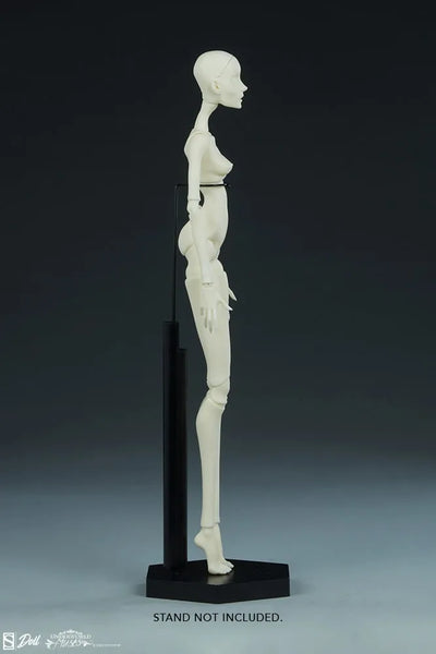 Muse of Spirit: Spector Blank - LIMITED EDITION – Sideshow Collectibles – ActionFigure Brasil — com base expositora