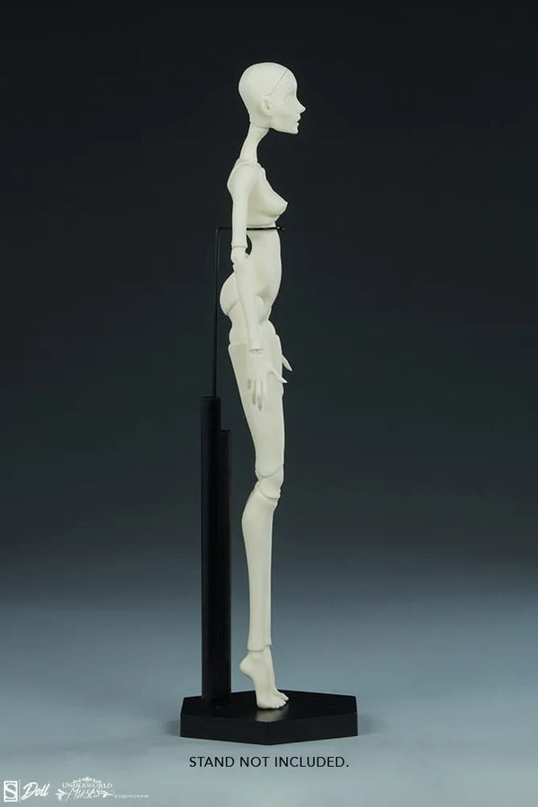 Muse of Spirit: Spector Blank - LIMITED EDITION – Sideshow Collectibles – ActionFigure Brasil