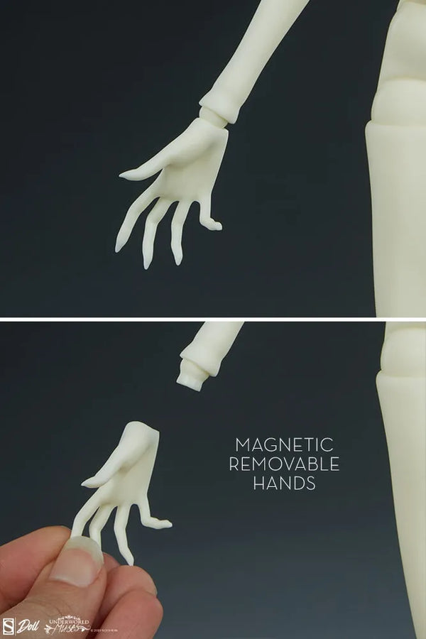 Muse of Spirit: Spector Blank - LIMITED EDITION – Sideshow Collectibles – ActionFigure Brasil