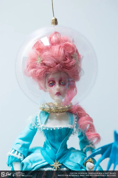 Muse of Spirit: Spector Blank - LIMITED EDITION – Sideshow Collectibles – ActionFigure Brasil — acessórios