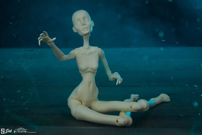 Muse of Spirit: Spector Blank - LIMITED EDITION – Sideshow Collectibles – ActionFigure Brasil — com base expositora