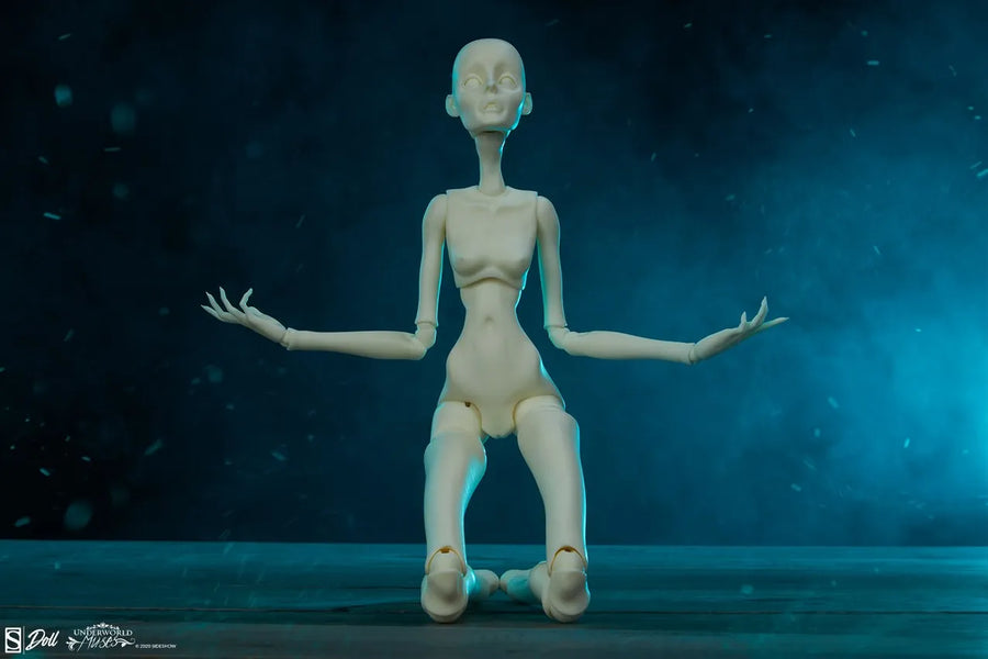 Muse of Spirit: Spector Blank - LIMITED EDITION – Sideshow Collectibles – ActionFigure Brasil