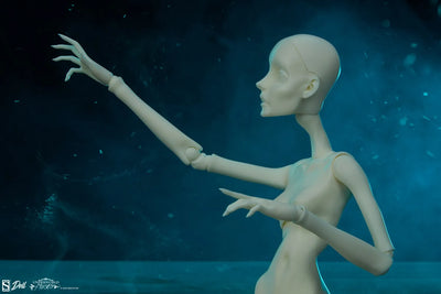 Muse of Spirit: Spector Blank - LIMITED EDITION – Sideshow Collectibles – ActionFigure Brasil — close