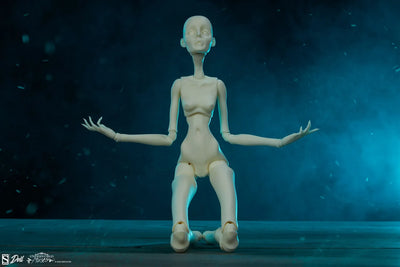 Muse of Spirit: Spector Blank - LIMITED EDITION – Sideshow Collectibles – ActionFigure Brasil — embalagem