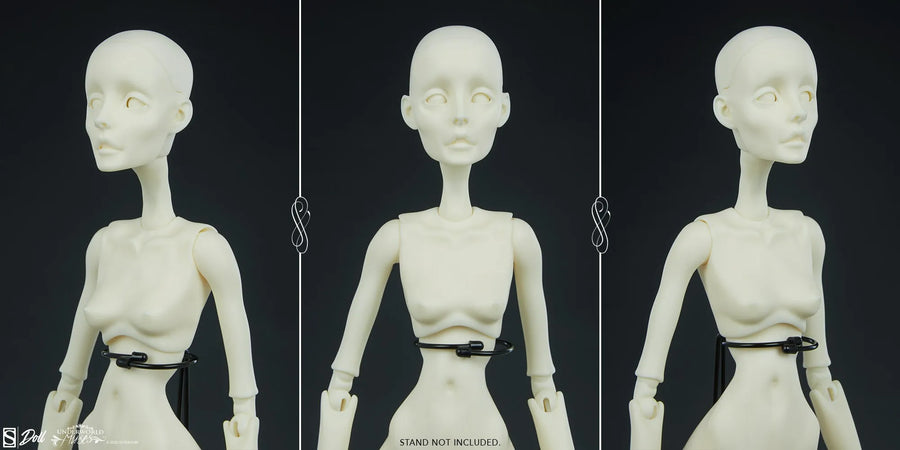 Muse of Spirit: Spector Blank - LIMITED EDITION – Sideshow Collectibles – ActionFigure Brasil