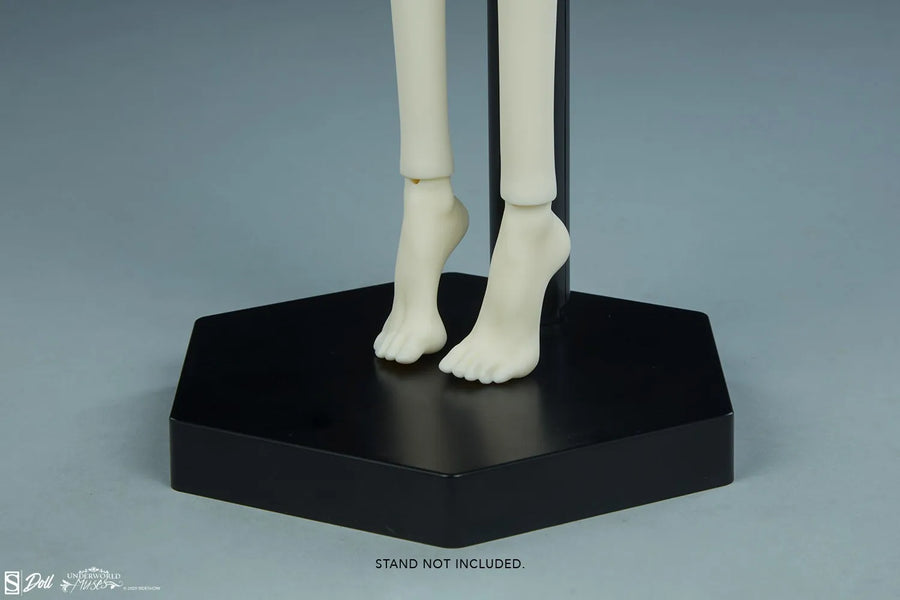 Muse of Spirit: Spector Blank - LIMITED EDITION – Sideshow Collectibles – ActionFigure Brasil