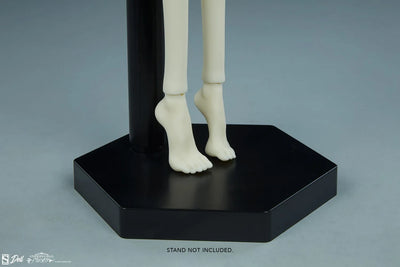 Muse of Spirit: Spector Blank - LIMITED EDITION – Sideshow Collectibles – ActionFigure Brasil — iluminação de estúdio