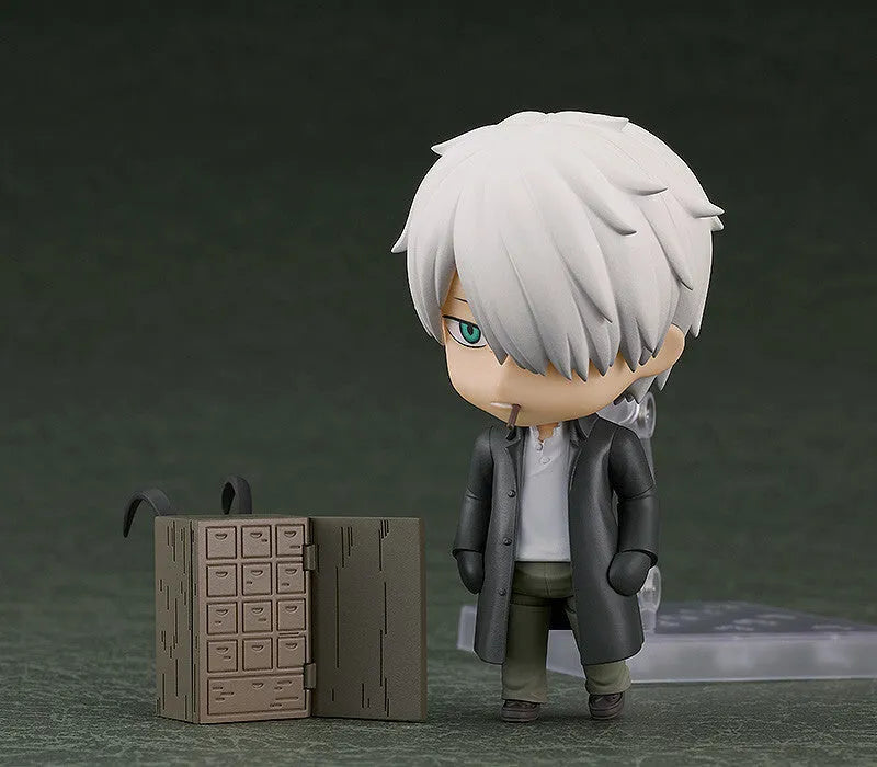 Mushi-shi - Ginko - Nendoroid #2246 (Good Smile Company)ㅤ – Good Smile Company – ActionFigureBrasil