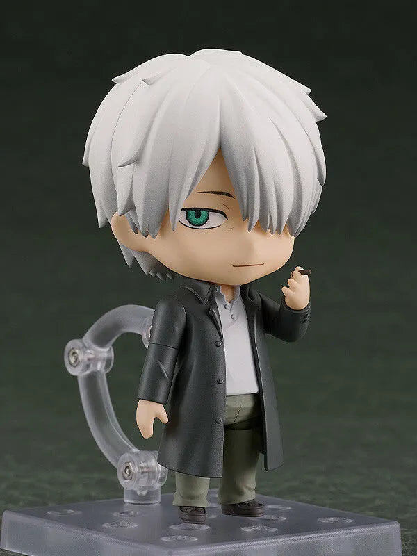 Mushi-shi - Ginko - Nendoroid #2246 (Good Smile Company)ㅤ – Good Smile Company – ActionFigureBrasil
