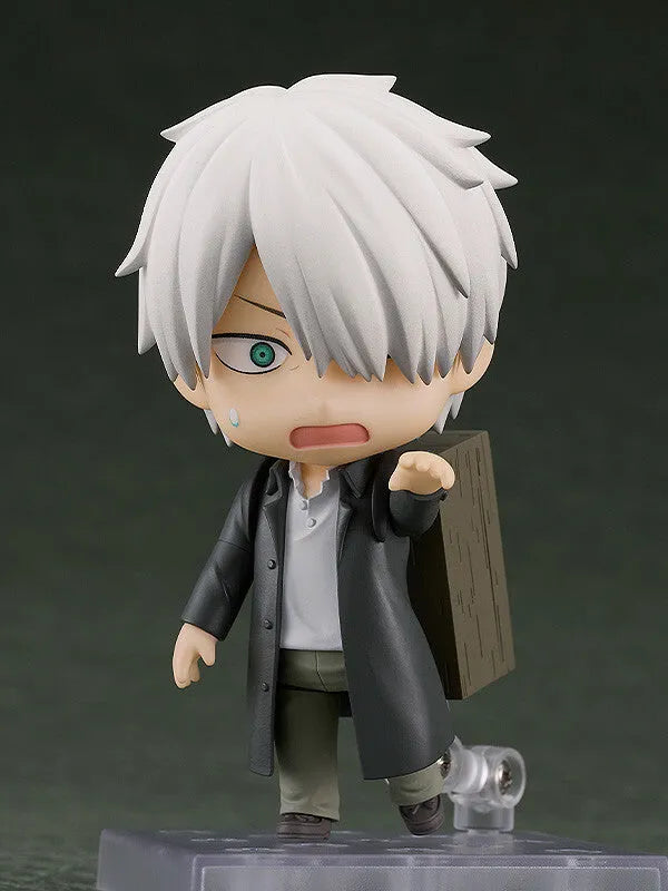 Mushi-shi - Ginko - Nendoroid #2246 (Good Smile Company)ㅤ – Good Smile Company – ActionFigureBrasil