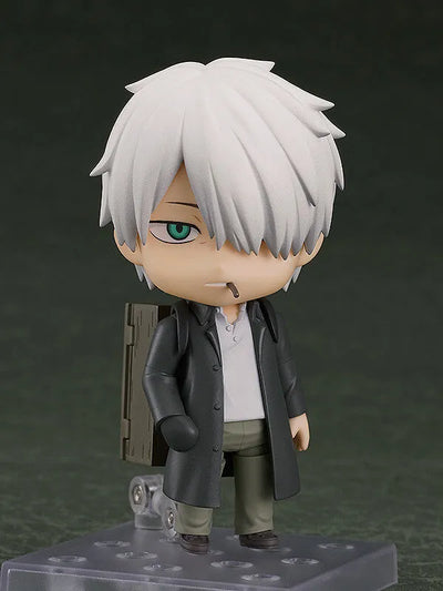 Mushi-shi - Ginko - Nendoroid #2246 (Good Smile Company)ㅤ – Good Smile Company – ActionFigureBrasil — acessórios